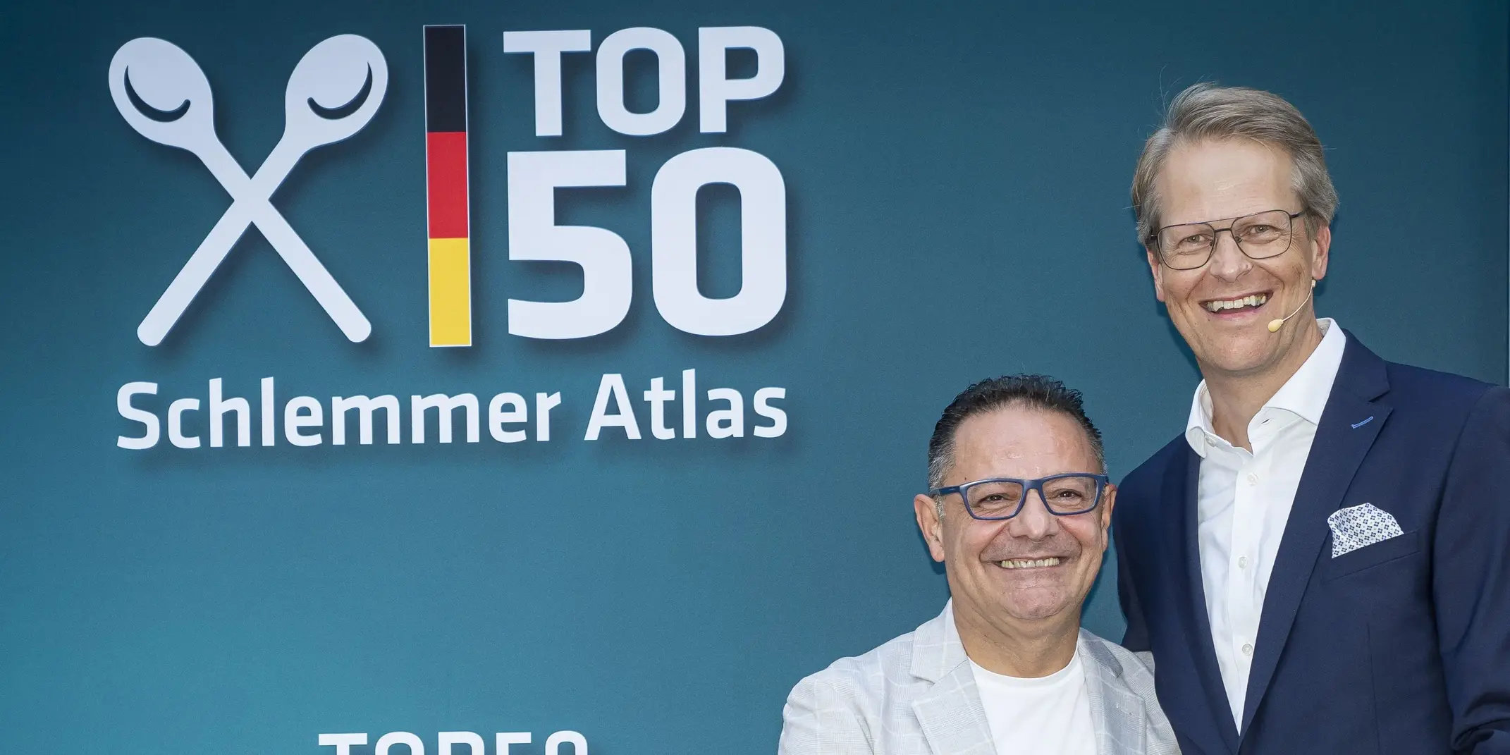 Vincenzo De Biase Wins TOP50 Sommelier Award at Europa-Park