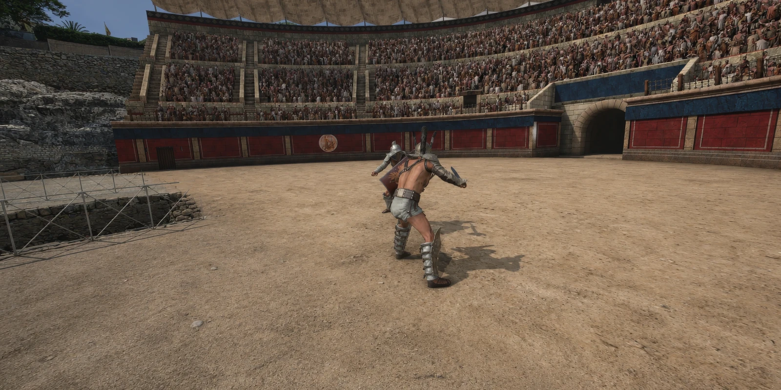 WeRiseUp and Tarragona Launch the World's First Mixed Reality Experience in a Roman Amphitheatre