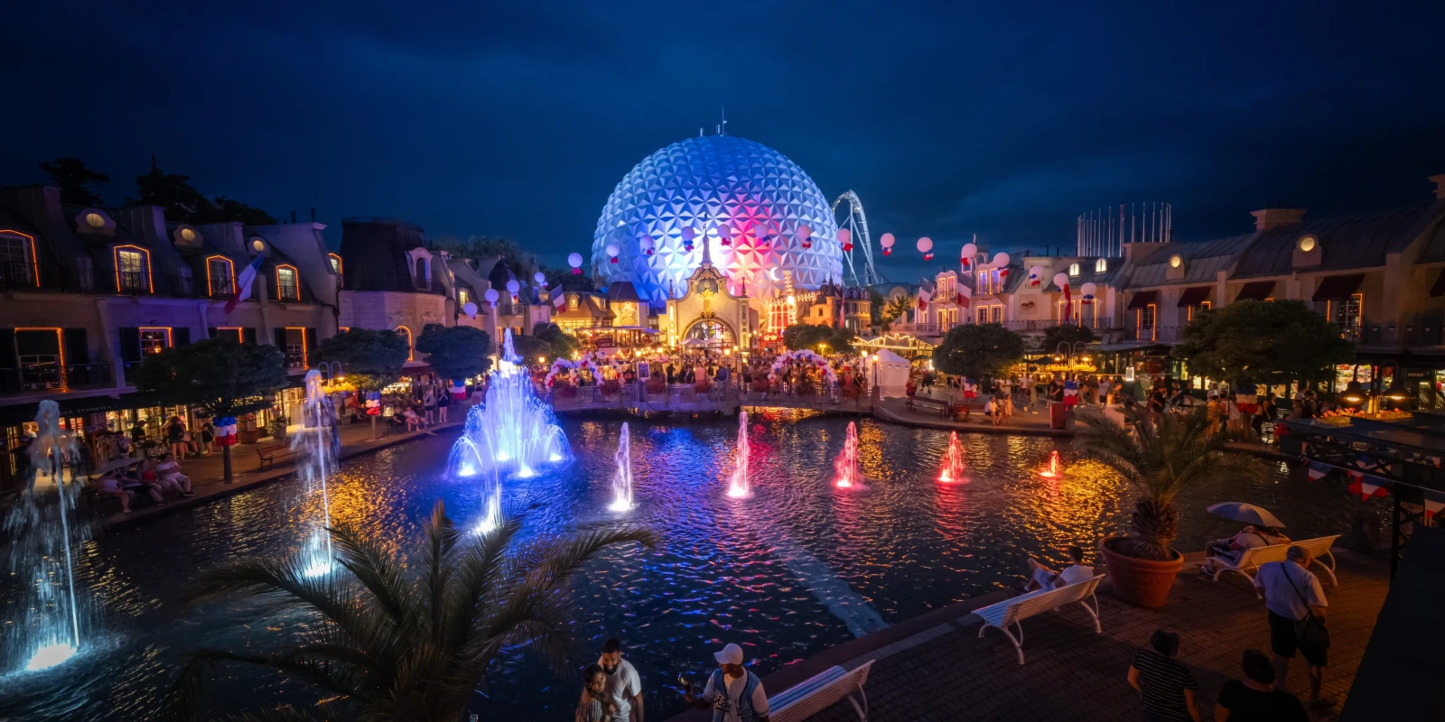 Dwie letnie nocne imprezy w Europa-Park w 2026 – Do północy!